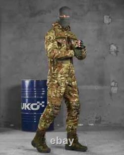Ensemble de l'armée de camouflage uniforme militaire pour les forces armées, excellente qualité