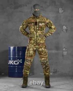 Ensemble de l'armée de camouflage uniforme militaire pour les forces armées, excellente qualité