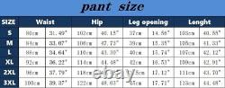 Ensemble de pantalons et vestes de combat militaire tactique avec genouillères pour paintball