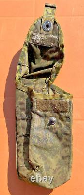 Ensemble de pochettes de camouflage pour l'uniforme militaire des soldats de l'armée russe pendant la guerre en Ukraine.