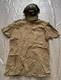 Ensemble De Soldat De L'armée Russe Original Uniforme Militaire ? T-shirt Amo Casquette Patch Mousse