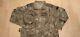 Ensemble De Uniforme Camouflé Bdu M 2021 Colonel Lt De L'armée Turque Végétato 2