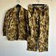 Ensemble De Uniforme De Camouflage Nuage Arvn De La Guerre Du Vietnam Avec Patchs Nommés