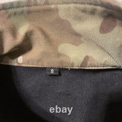 Ensemble de veste et pantalon camouflage