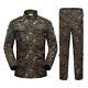 Ensemble De Veste Et Pantalon De Combat Tactique Militaire De L'armée Pour Hommes Avec Uniforme De Camouflage Swat Bdu