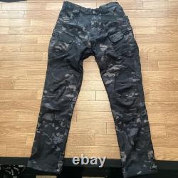 Ensemble de veste imperméable camouflage