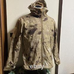 Ensemble de veste soft shell militaire