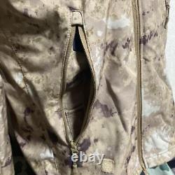 Ensemble de veste soft shell militaire