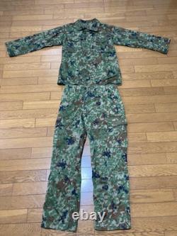 Ensemble de vêtements de camouflage, haut et bas, produit Px