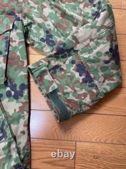 Ensemble de vêtements de camouflage, haut et bas, produit Px