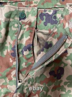 Ensemble de vêtements de camouflage, haut et bas, produit Px