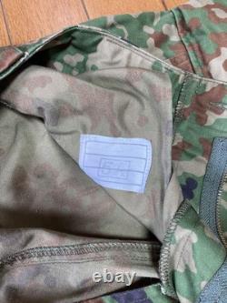 Ensemble de vêtements de camouflage, haut et bas, produit Px