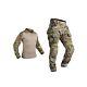 Ensemble De Vêtements Tactiques Camouflage Uniforme De Combat G3 Pour Hommes Pour La Chasse Et L'airsoft