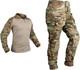 Ensemble De Vêtements Tactiques De Camouflage G3 Pour Hommes, Uniforme De Combat Pour La Chasse Et L'airsoft