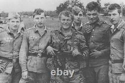 Ensemble original de l'uniforme de camouflage militaire russe soviétique SuperRARE pour les forces VDV de l'URSS
