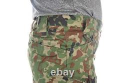 Force de défense au sol Broptical Ground - Uniforme de camouflage avec ceinture supérieure et inférieure Patr