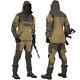 Force Spéciale Russe Gorka 4m - Ensemble Militaire Tactique De Combat Veste Et Pantalon