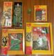 Gi Joe 12 Bundle De Figurines Des Marines 40e + 3 Ensembles Parachute Poncho Casque Neuf