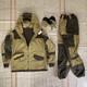 Gorka 3 Veste Et Pantalon Bdu Russe Avec Fleece. Costume Tactique Camouflage Avec Capuche.