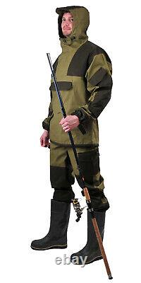 GORKA-4 Uniforme de combat tactique militaire Armée Veste & Pantalon + Bretelles