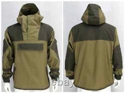 GORKA-4 Uniforme de combat tactique militaire Armée Veste & Pantalon + Bretelles