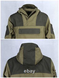 GORKA-4 Uniforme de combat tactique militaire Armée Veste & Pantalon + Bretelles