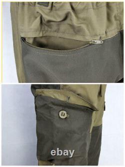 GORKA-4 Uniforme de combat tactique militaire Armée Veste & Pantalon + Bretelles
