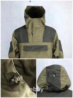 GORKA-4 Uniforme de combat tactique militaire Armée Veste & Pantalon + Bretelles