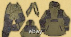 GORKA-4 Uniforme de combat tactique militaire Armée Veste & Pantalon + Bretelles