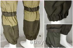 GORKA-4 Uniforme de combat tactique militaire Armée Veste & Pantalon + Bretelles