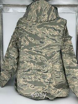 Gore Seam Mens Parka All Purpose Camouflage Set Of Jacket & Pants Taille L/m