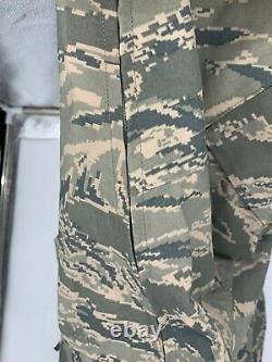 Gore Seam Mens Parka All Purpose Camouflage Set Of Jacket & Pants Taille L/m