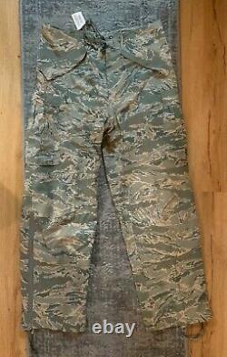 Gore Seam Mens Parka All Purpose Camouflage Set Of Jacket & Pants Taille L/m