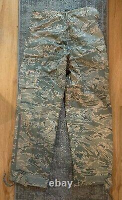 Gore Seam Mens Parka All Purpose Camouflage Set Of Jacket & Pants Taille L/m