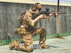 Hommes Militaire Tactique Gen3 Costume De Combat Pantalons Army Bdu Uniforme Camouflage