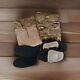 Idogear Ensemble De Uniforme De Combat G3 Pour Hommes Avec Genouillères, Pantalon Taille 34, Chemise Taille Grande