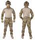 Idogear Hommes G3 Tactique Armée Combat T-shirt Pantalon Bdu Gen3 Uniforme Airsoft Camo