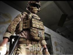 IDOGEAR Hommes G3 Tactique Armée Combat T-shirt Pantalon BDU GEN3 Uniforme Airsoft Camo