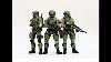 Joytoy 1 18 Armée Russe Camouflage Ensemble Uniforme