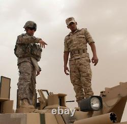 Koweït Moyen-orient Désert Numérique Camo Camouflage Ensemble Uniforme