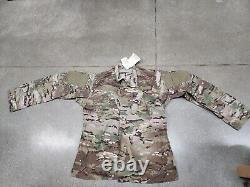 L'uniforme De Combat De L'armée Des Flammes. Multicam. Top Med Lng, Pantalons Med Lng