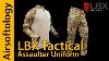 Lbx Assaulter Uniform Review Vêtements De Combat Elevated Airsoftology