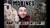 Les Marines Ont Le Meilleur Uniforme De Camouflage