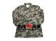 M43 Fragment Pantalon D'uniforme De Champ Camouflage Ensemble Complet Wwii Replica Veste Manteau