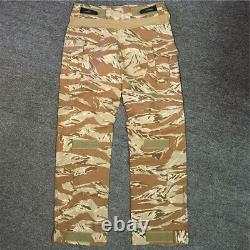 Men's Tactical Gen3 Shirt Pantalon Army Military Gen3 Bdu Uniforme Camouflage