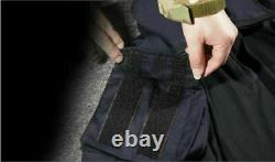Mens Combat Suit Army Bdu Military Shirt Tactical Pantalons Camo Uniform Hunting Us