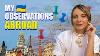 Mes émotions Et Observations Personnelles Ukrainiennes Lors De Mes Voyages à L'étranger Vlog 485: La Guerre En Ukraine