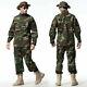 Multicam Camouflage Paintball Combat Suit Airsoft Uniform Sets-jacket + Pantalon