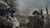 Nous Soldats En Afghanistan Rares Combats De Pied De Bataille Incendie Intense Guerre D'afghanistan