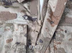 Nouveau Ensemble de Vêtements de Camouflage Ciel Étoilé de l'Armée Chinoise PLA Type 21 pour l'Hiver